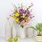 12 Pcs Artificial Spring Flowers – 17" Pastoral Tulips & Wildflowers for Easter Table Centerpiece & Home Decor